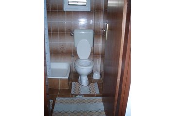 Horvátország Privát Starigrad Paklenica, Exteriőr
